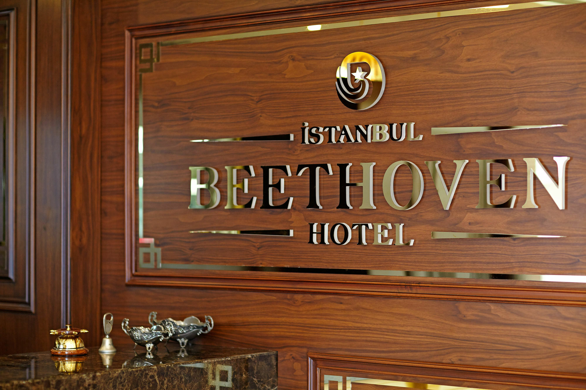 Beethoven Hotel - Special Category Istanbul Exterior foto